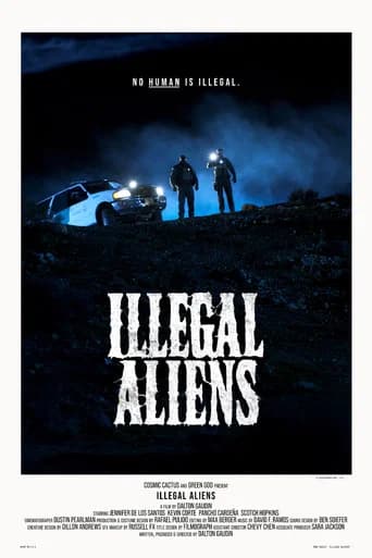 Illegal Aliens poster
