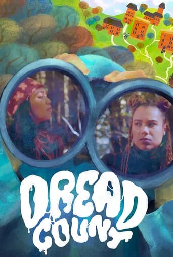 Dread Count poster