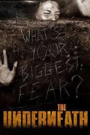 The Underneath poster