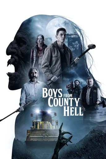 Boys from County Hell poster
