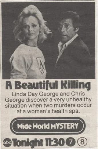 A Beautiful Killing poster