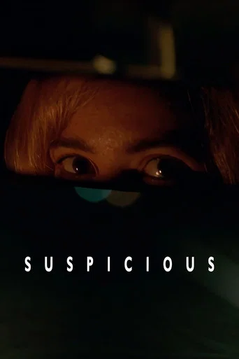 Suspicious poster
