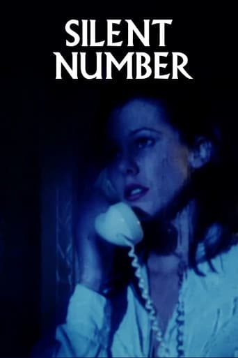 Silent Number poster