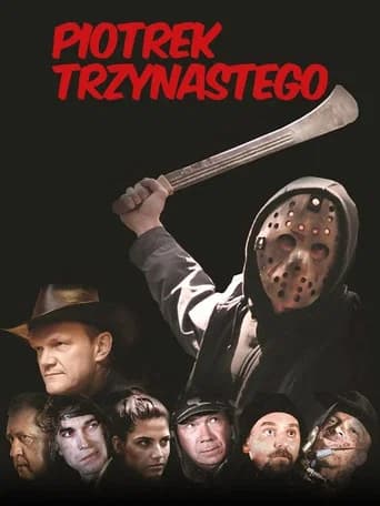 Piotrek trzynastego poster