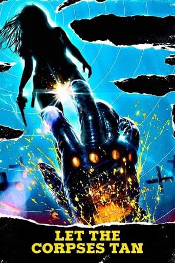 Let the Corpses Tan poster
