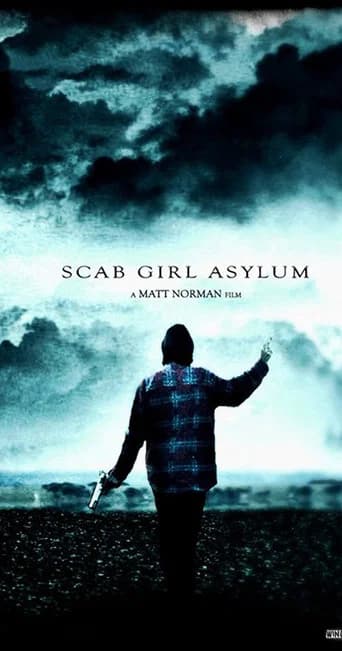 Scab Girl Asylum poster
