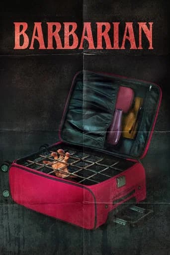 Barbarian poster