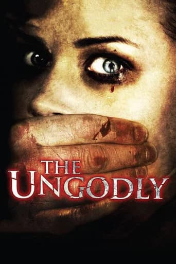The Ungodly poster