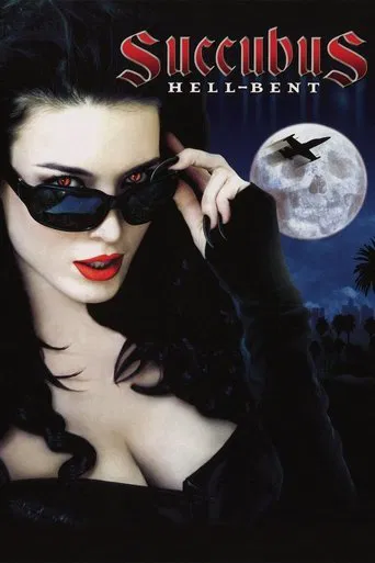 Succubus: Hell-Bent poster