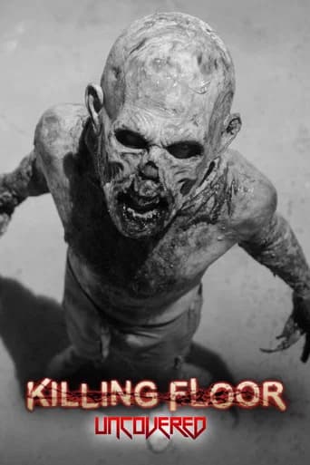 Killing Floor: Uncovered poster