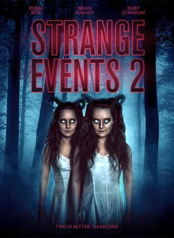Strange Events 2 poster
