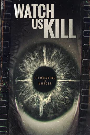 Watch Us Kill poster