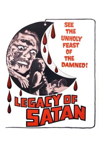 Legacy of Satan poster