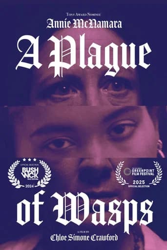 A Plague of Wasps poster
