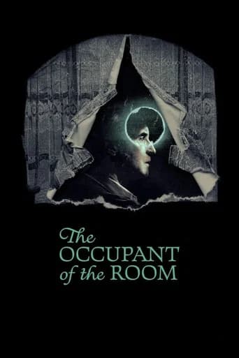 The Occupant of the Room poster