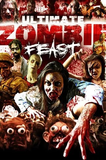 Ultimate Zombie Feast poster