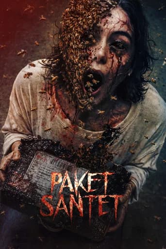 Paket Santet poster