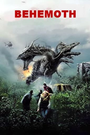 Behemoth poster