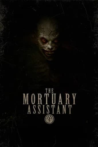 The Mortuary Assistant poster