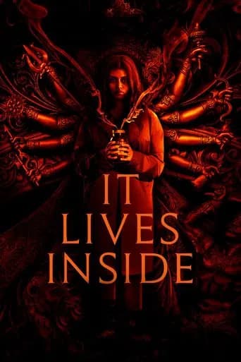 It Lives Inside poster