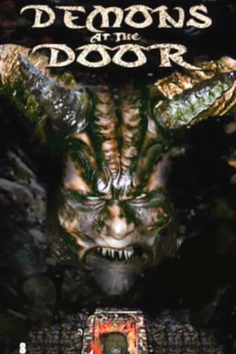 Demons at the Door poster