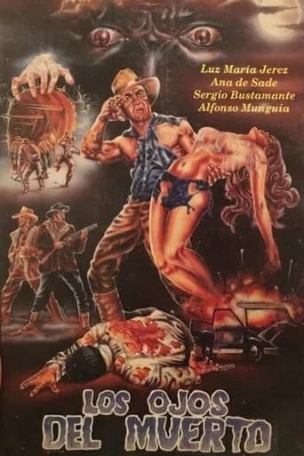 Los ojos del muerto poster
