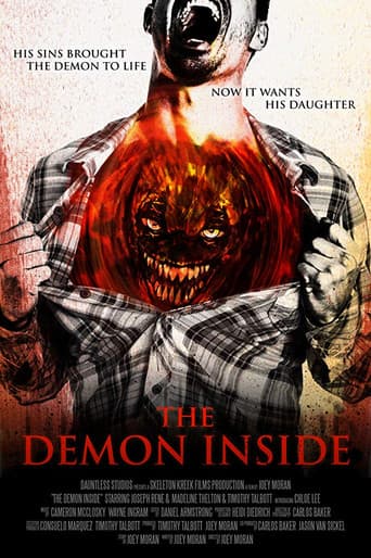 The Demon Inside poster