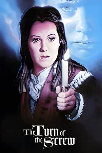 The Turn of the Screw poster