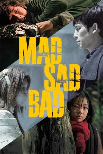 Mad Sad Bad poster