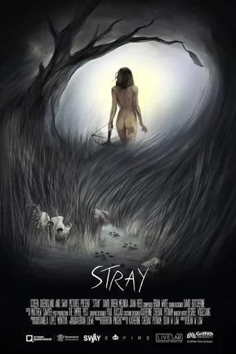 Stray poster