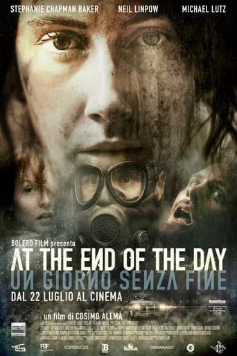 War Games: At the End of the Day poster