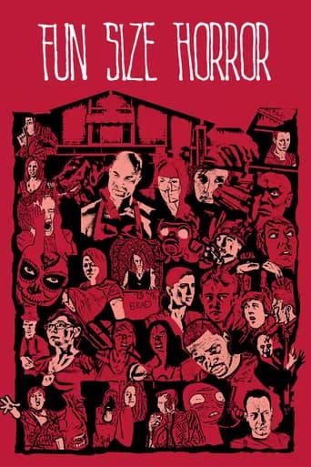 Fun Size Horror: Volume One poster