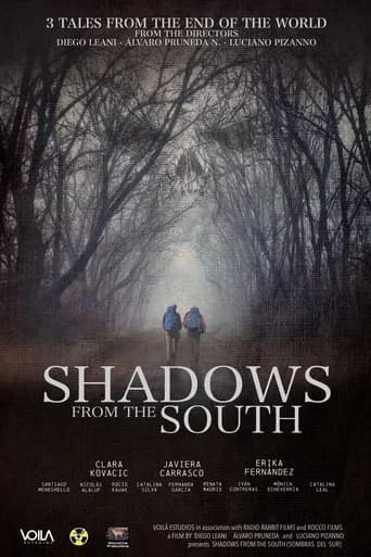 Shadows From The South poster