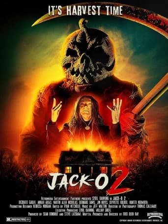 Jack-O 2: Blood Moon Rising poster