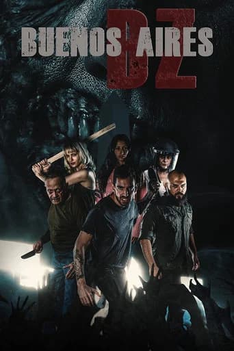 Buenos Aires BZ poster