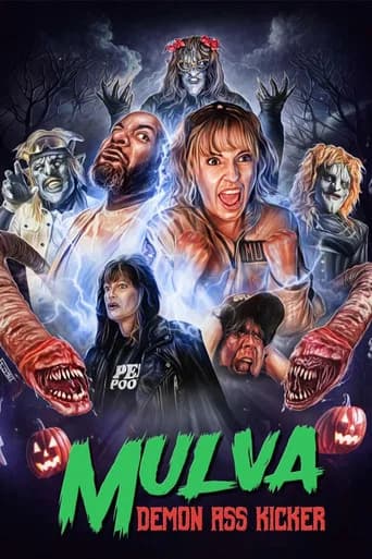 Mulva: Demon Ass Kicker poster