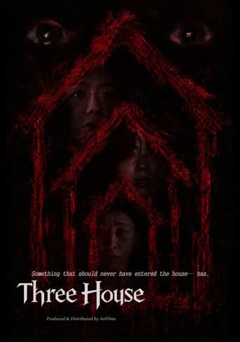 Three House poster