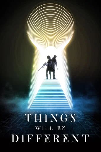 Things Will Be Different poster