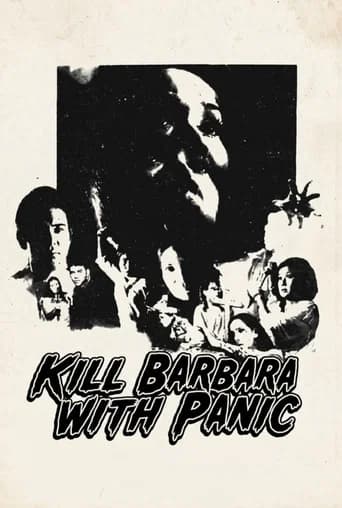 Kill Barbara With Panic poster