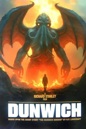 Dunwich poster