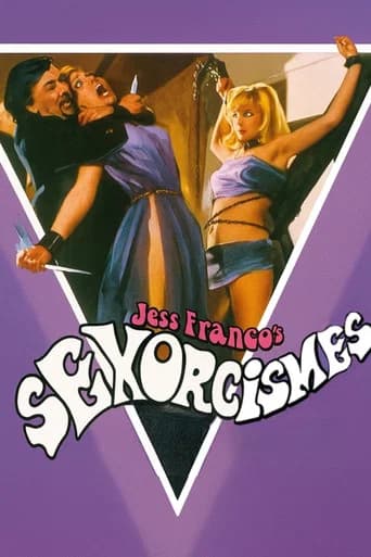 Sexorcismes poster