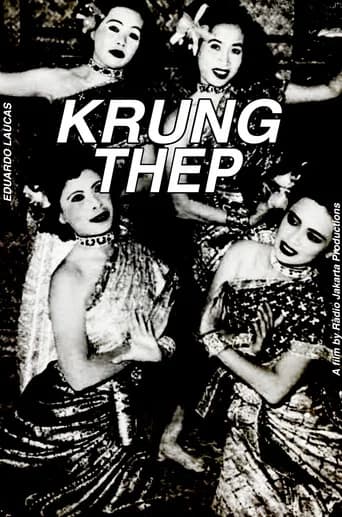 Krung Thep poster