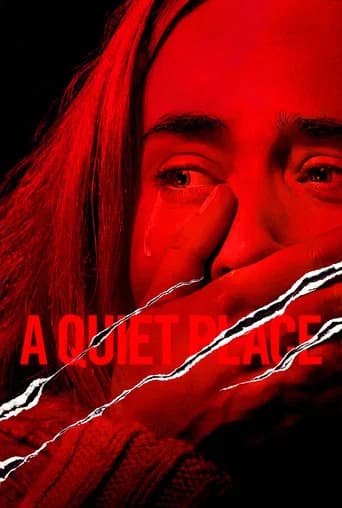 A Quiet Place poster