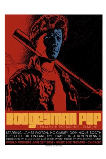 Boogeyman Pop poster