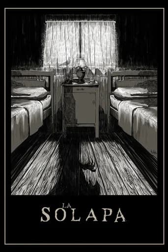 La solapa poster