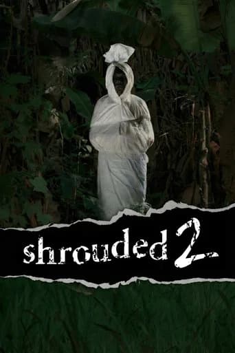 Shrouded 2 poster