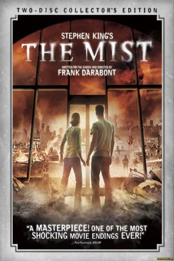 Monsters Among Us: The Creature FX of 'The Mist' poster