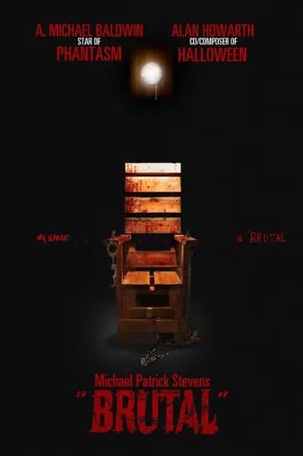 Brutal poster