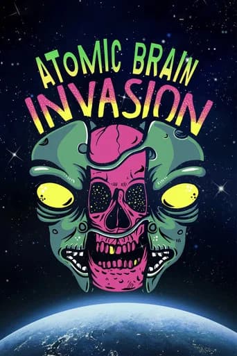 Atomic Brain Invasion poster