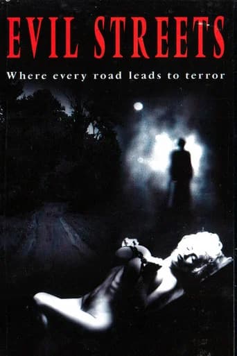 Evil Streets poster